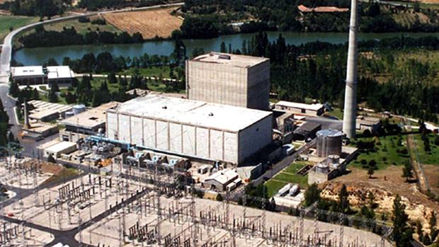 Santa María de Garoña, la nuclear más antigua y símbolo para antinucleares