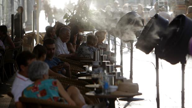 Las temperaturas registran un leve descenso en el norte, y casi 20 provincias estarán en alerta por calor