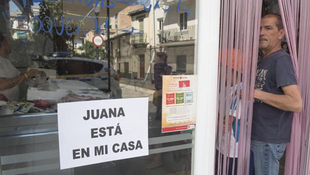 Expectación máxima por la declaración de Juana Rivas, citada este martes en los juzgados