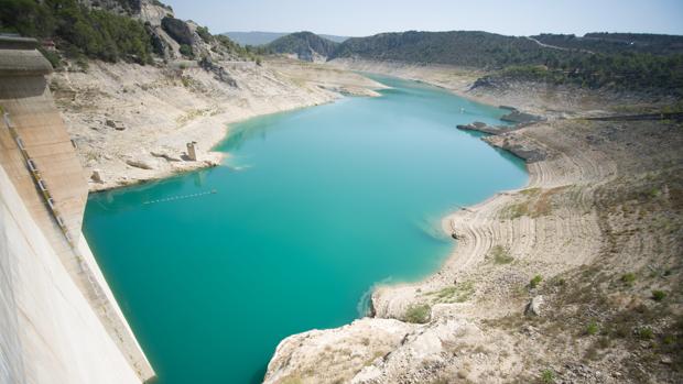 Los embalses españoles, en el nivel más bajo de la última década