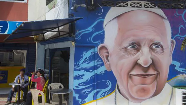 Francisco, a los obispos colombianos: fomentar la vergüenza por los asesinatos