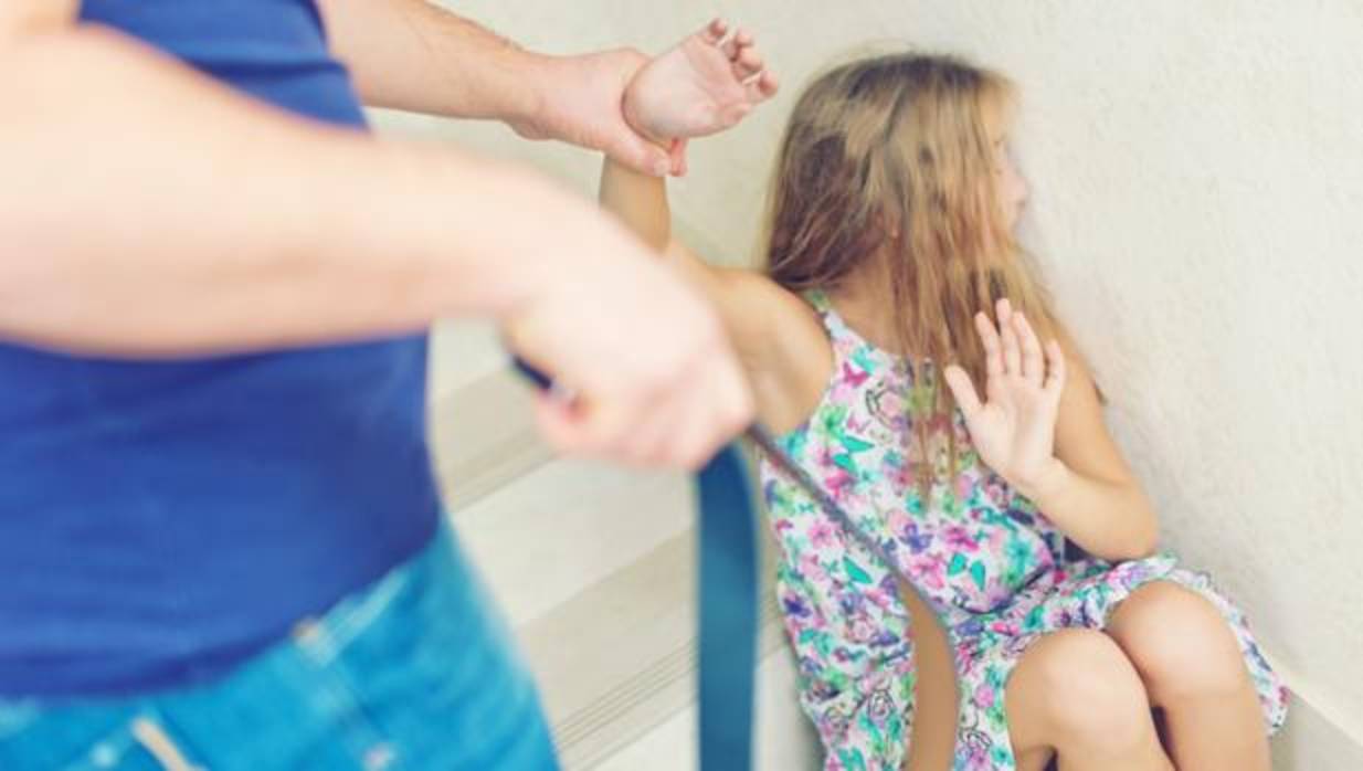La violencia de los padres sobre los hijos no es un método pedagógico adecuado, dicen los psicólogos