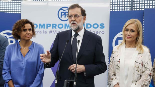 Rajoy podría presentar el 25 de noviembre el Pacto contra la Violencia de Género