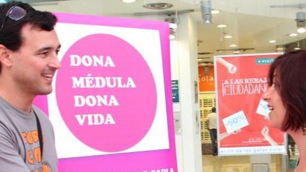 España suma casi 8.000 nuevos donantes de médula al mes, el doble de lo previsto