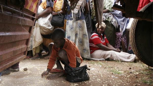 Unicef alerta de que la escasez de lluvias en Kenia agrava la crisis de desnutrición