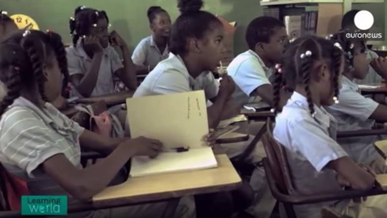 Luces para Aprender en República Dominicana
