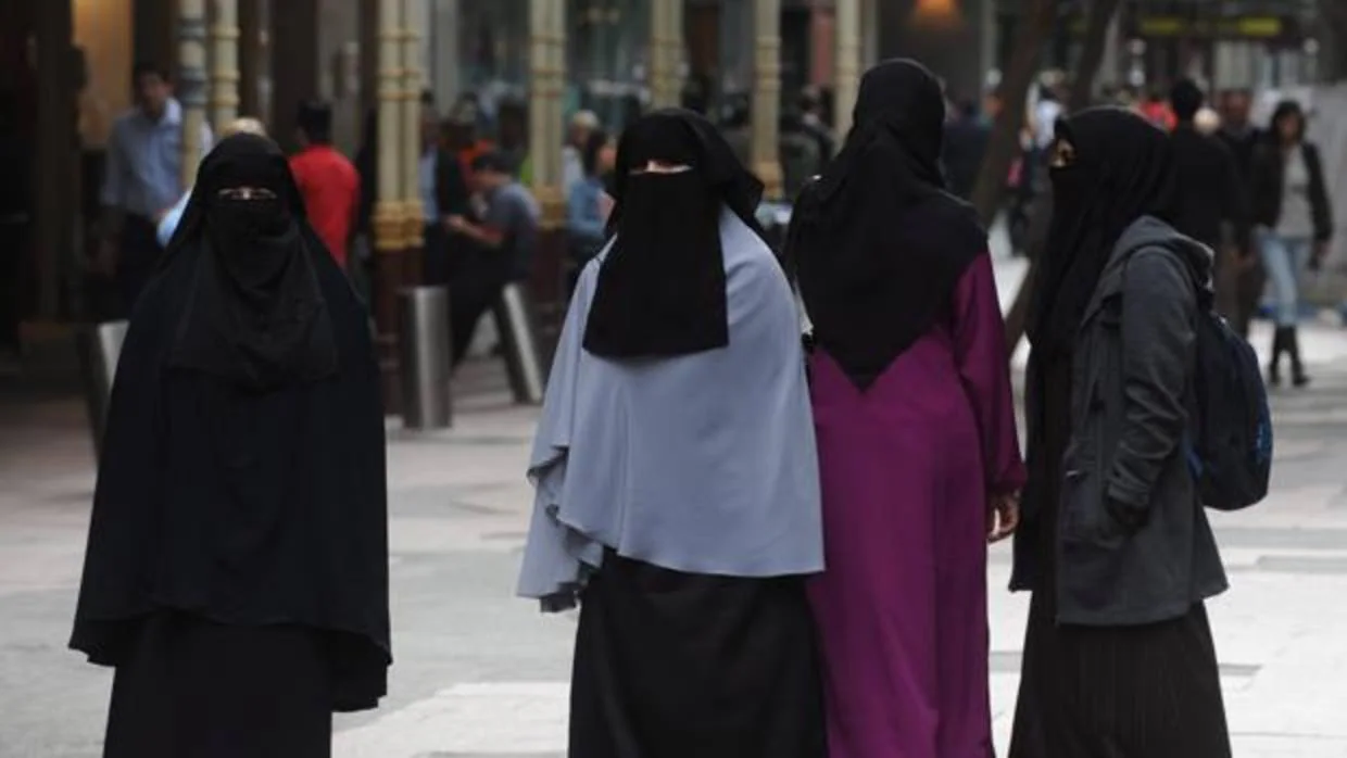 Austria prohíbe el burka