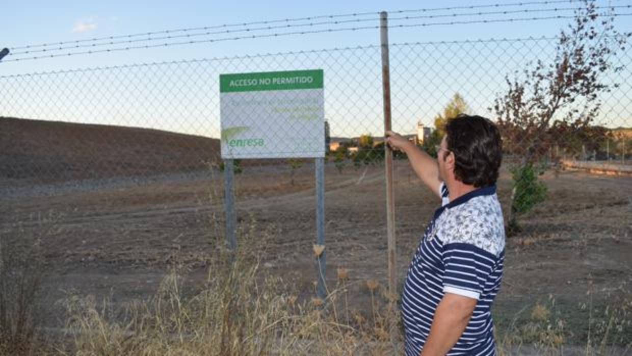 El cáncer atemoriza a Andújar, la ciudad del uranio