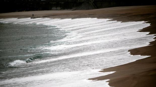 Ofelia, degradado a borrasca tropical, dejará temporal marítimo en Galicia