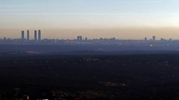 Cuatro de cada cinco españoles respiraron aire contaminado por ozono en 2017