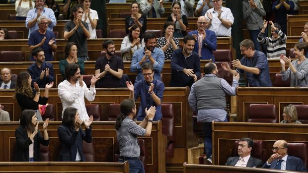 El Congreso rechaza luchar contra el adoctrinamiento en los colegios