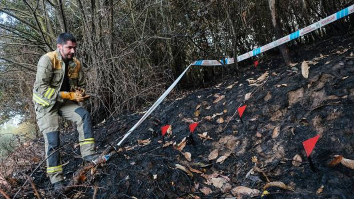 El fuego ha causado la muerte de 40 personas en Portugal y 4 en Galicia