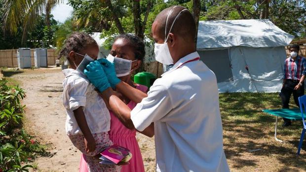Ascienden a 133 las muertes por epidemia de peste en Madagascar