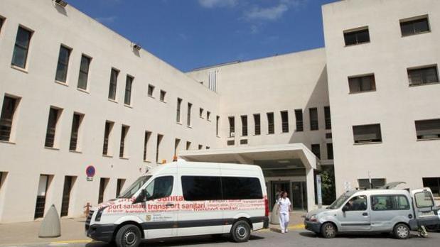 Detectan productos caducados en las comidas del hospital Can Misses de Ibiza