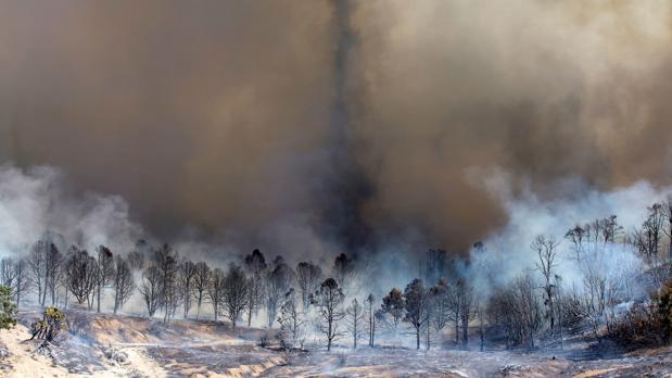 Un informe oficial de EE.UU. contradice a Trump: el cambio climático existe y se debe a la acción humana