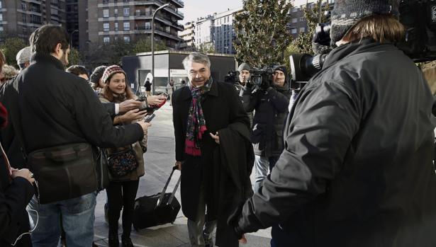 El visionado del vídeo, los WhatsApp y otras claves del juicio más hermético a «La Manada»