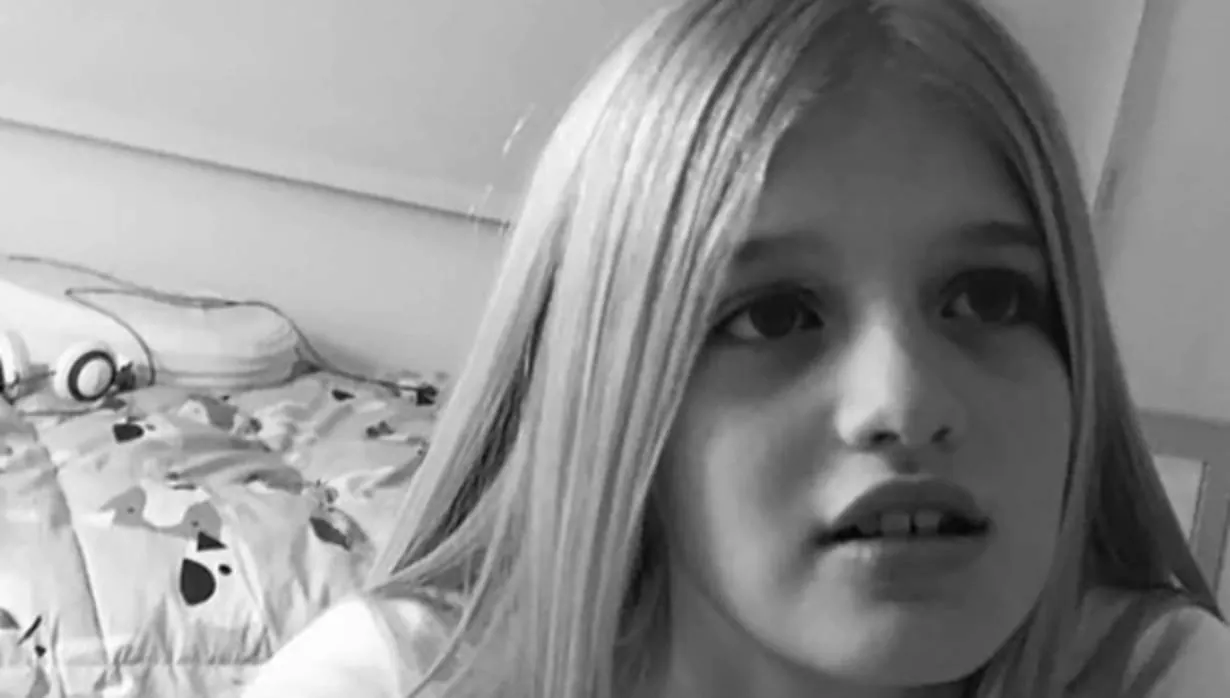 Justina, la niña de 12 años que dedicó sus últimos meses de vida a promover la donación de órganos.