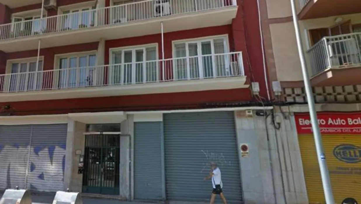 Muere la niña de un año que cayó desde un quinto piso en Palma