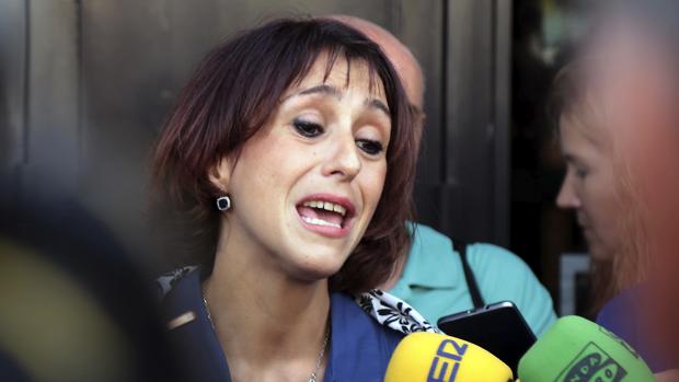 Rechazado el recurso de Juana Rivas para que se reabra en España su caso por presuntos malos tratos