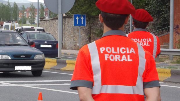 Un conductor denunciado en Milagro por dar positivo en tres drogas