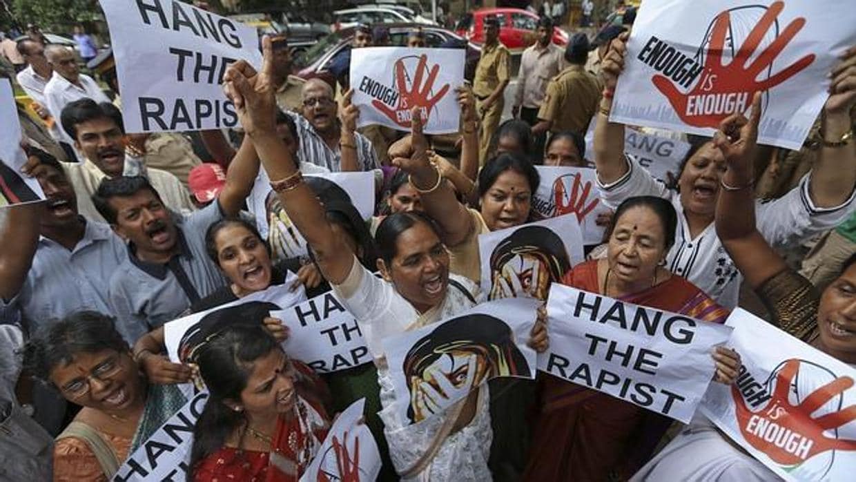 La brutal violación de una niña de 6 años que ha horrorizado a la India