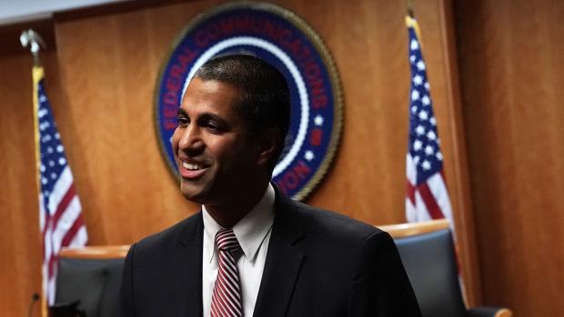 Ajit Pai, el último malo del «trumpismo»