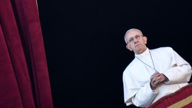 Papa Francisco: «En un mundo azotado por vientos de guerra, vemos a Jesús en los niños de Oriente Medio»