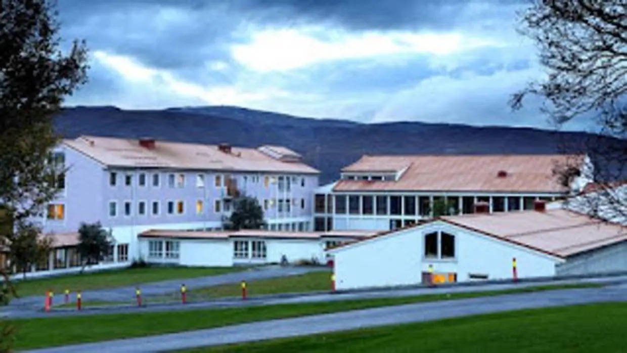 Hospital psiquiátrico de Asgard, en la ciudad noruega de Tromso