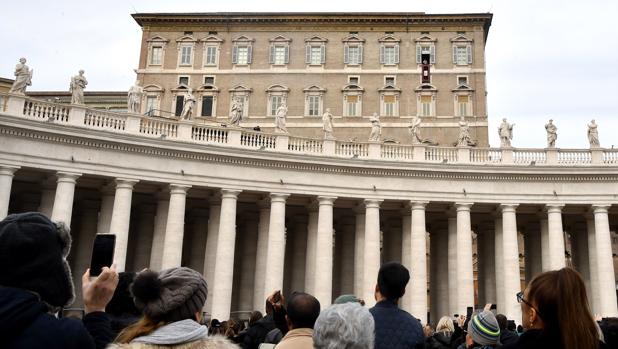 El Papa invita a dar de mamar en la Capilla Sixtina pues «es el lenguaje del amor»