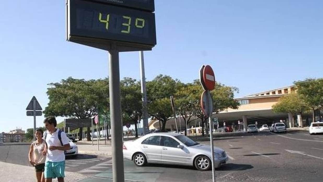 2017 se confirma como el año más cálido registrado nunca en España
