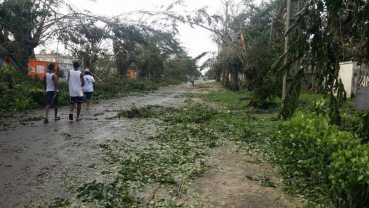 Aumentan a 51 los muertos por paso del ciclón «Ava» por Madagascar