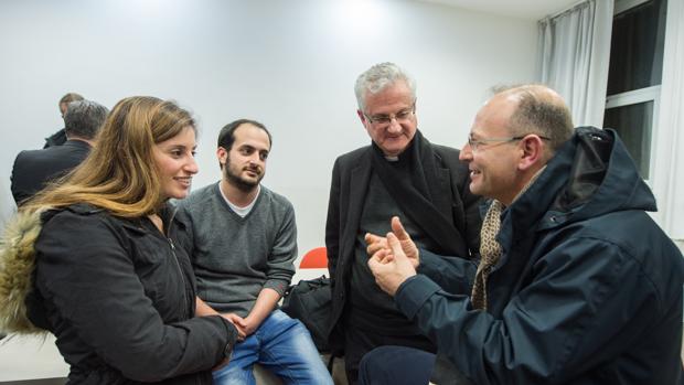 Los obispos europeos se comprometen a convertir Tierra Santa en «un lugar más humano para los jóvenes»