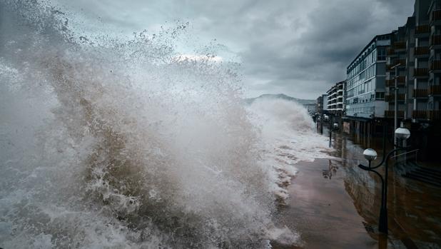 Remite el temporal de cara al fin de semana y suben las temperaturas