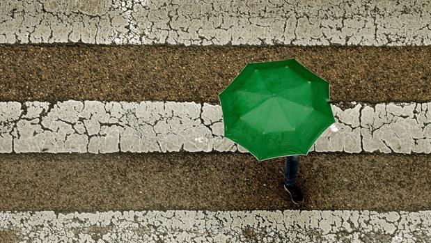 Una depresión fría pone en alerta el Mediterráneo por fuertes lluvias