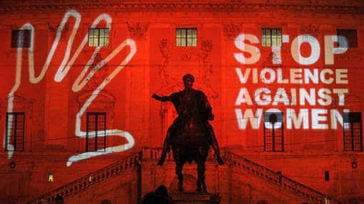 La violencia sobre la mujer se recrudece en Europa