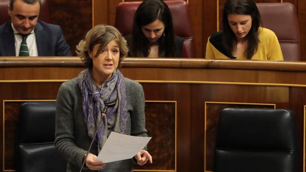 Tejerina acusa a Madrid y Barcelona de «poner en juego la salud de millones de personas»