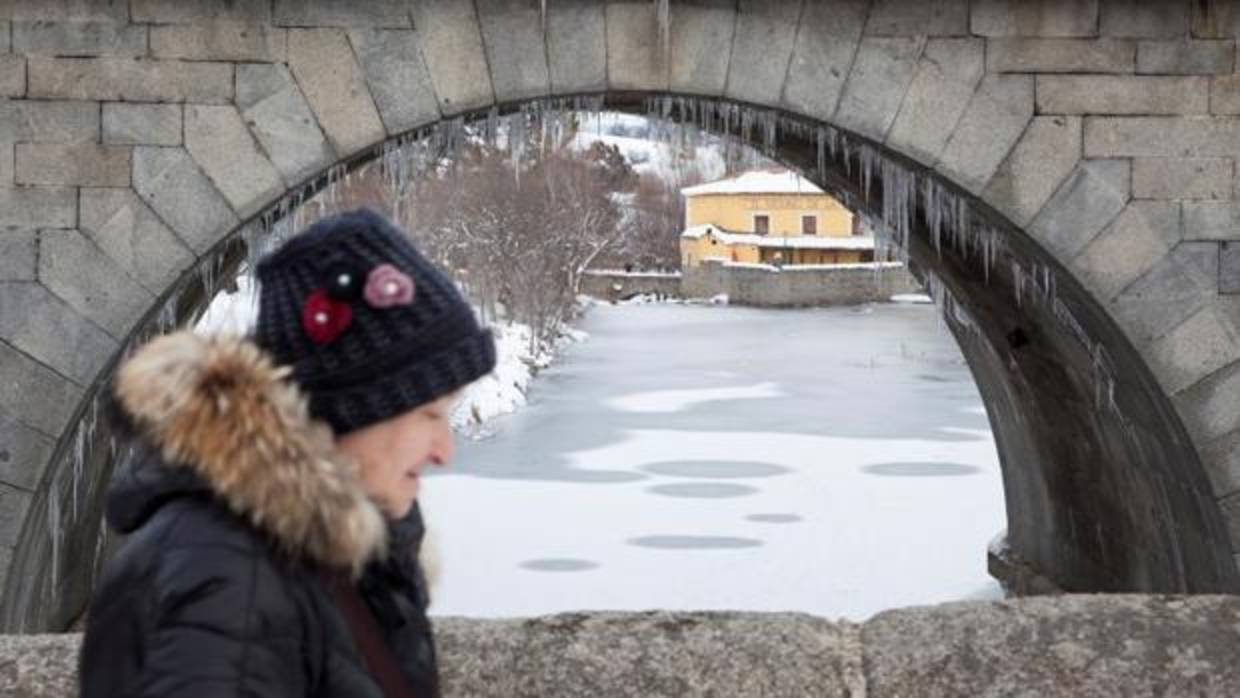 Alerta en 11 comunidades por frío gélido con mínimas de 10 grados bajo cero