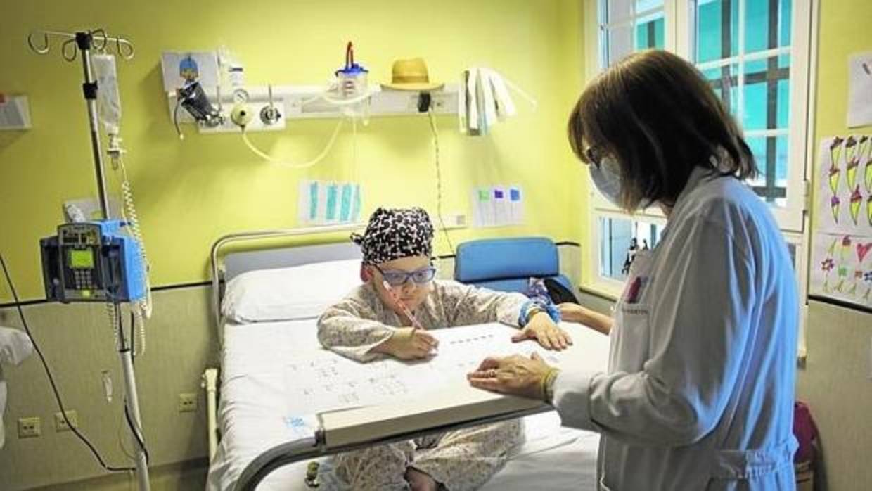 Se crea en España el primer registro de supervivientes de cáncer infantil