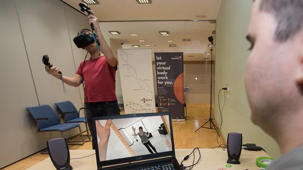 Logran rehabilitar a veinte maltratadores con realidad virtual