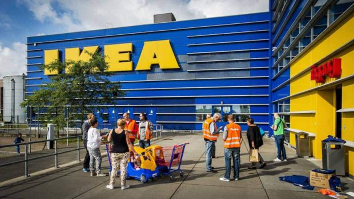 Ikea retira del mercado unas gominolas por una posible contaminación por ratones