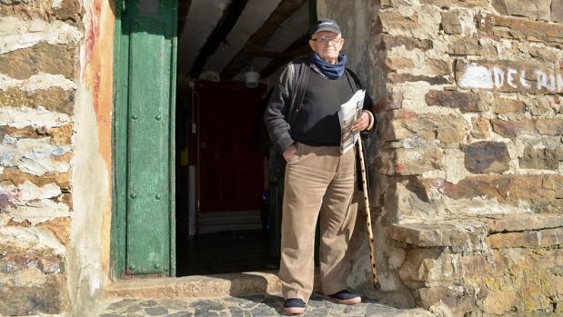 «Mis amigos se fueron porque les mataba el hambre»