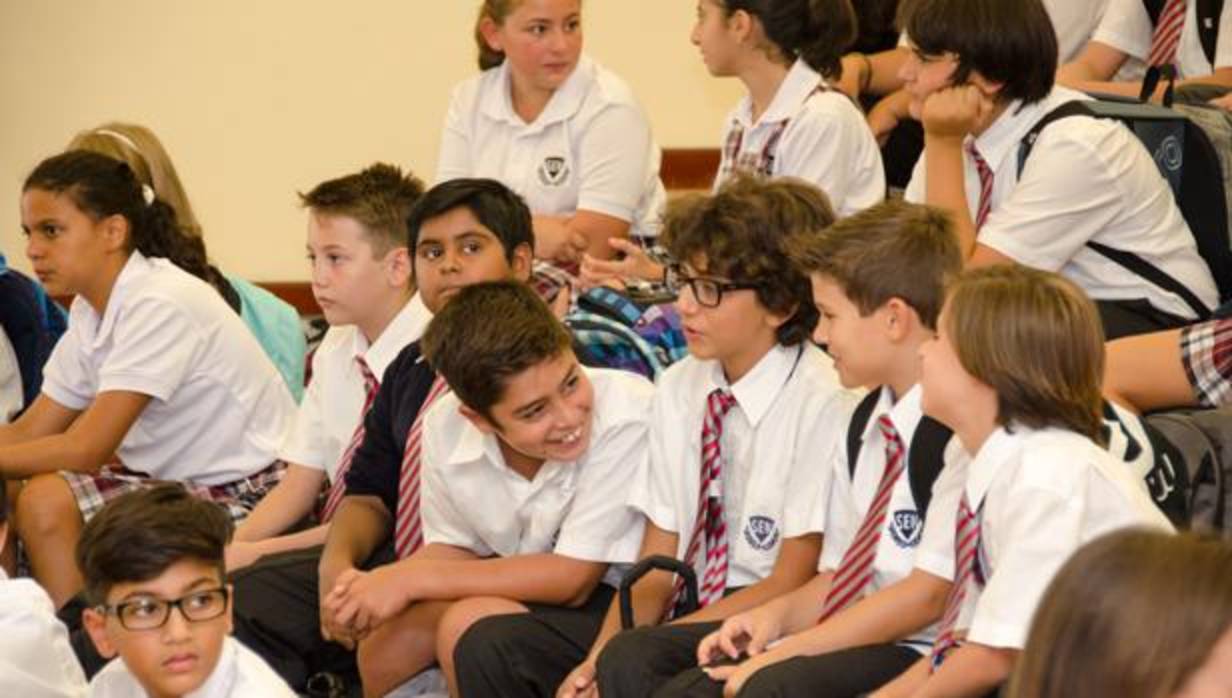 Ni el British School ni el Liceo Francés: Oriente Medio apuesta por un colegio español