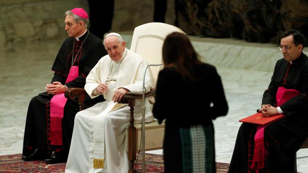 El Papa advierte que la expulsión de los mercaderes del templo vale también para la sociedad civil