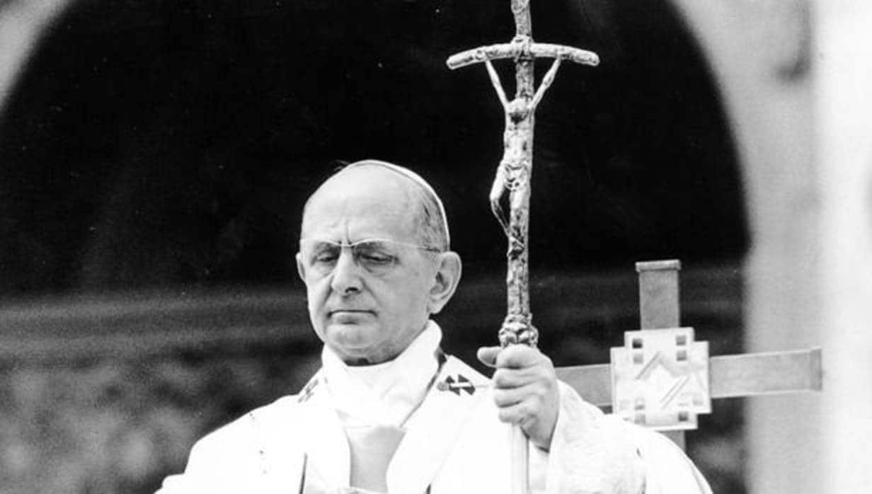 El Papa Pablo VI será canonizado el próximo mes de octubre en Roma