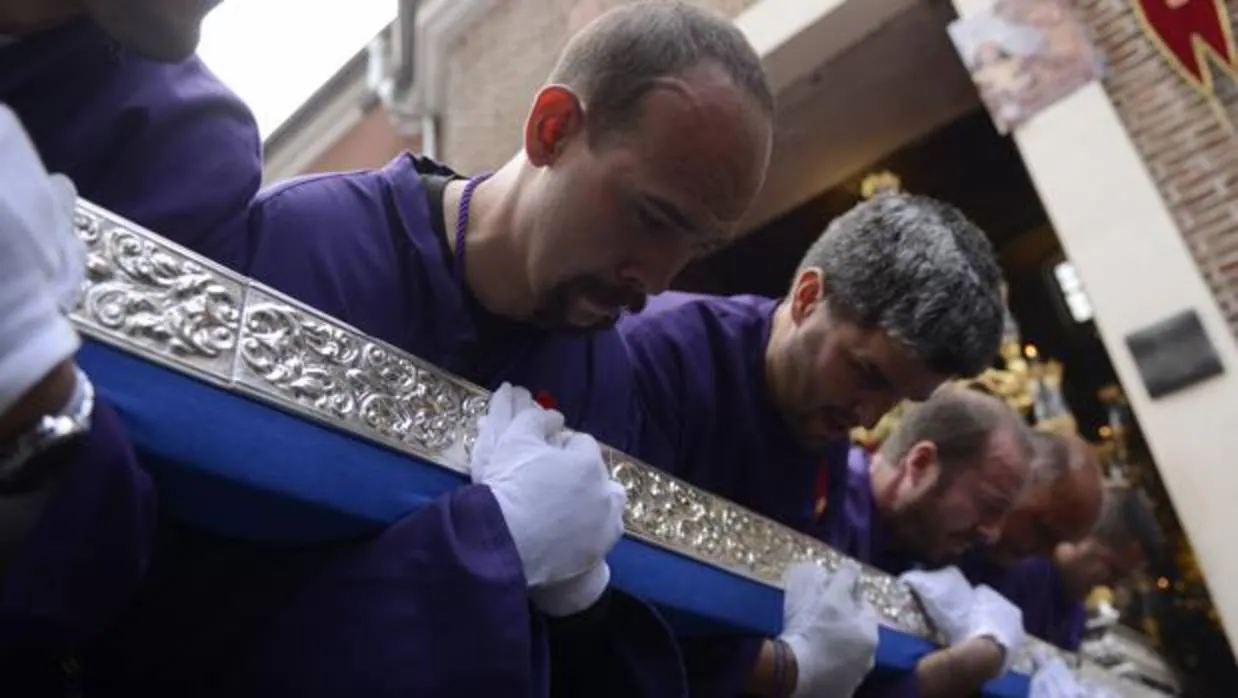 Horario e itinerario de las procesiones de Semana Santa en Pamplona
