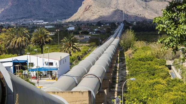 El Gobierno autoriza el nuevo trasvase Tajo-Segura, que desviará 20 hectómetros cúbicos de agua al mes hasta junio