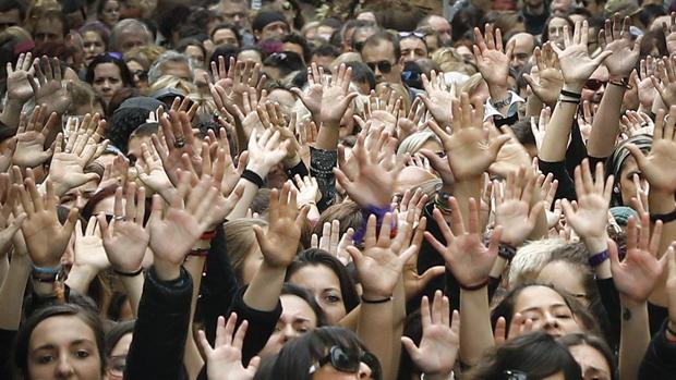 Los fiscales progresistas comprenden las reacciones al fallo de La Manada: «Nadie está libre de la crítica»