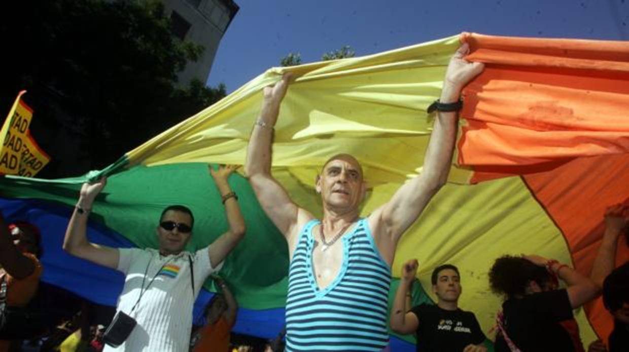 Marcha del Orgullo Gay