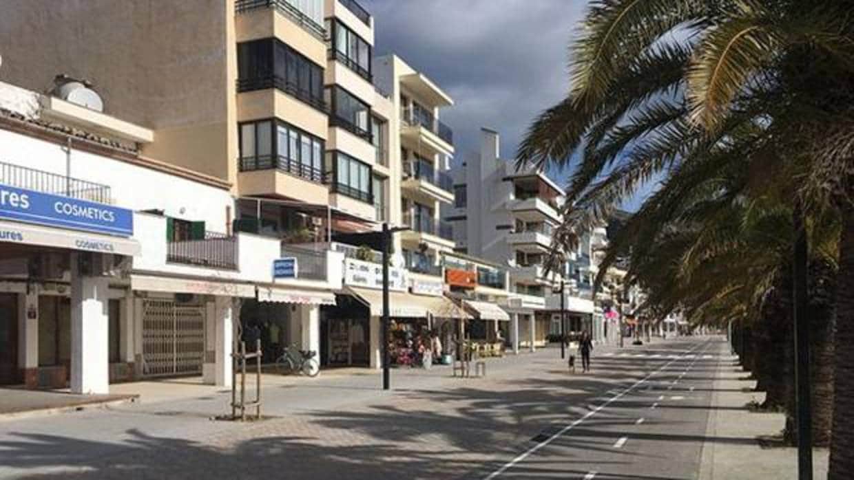 El Estado recurre que un municipio mallorquín subvencione a los negocios que rotulen sólo en catalán