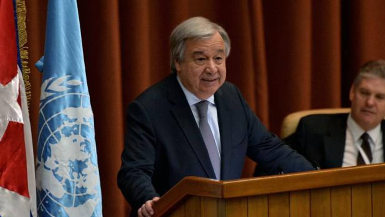 Antonio Guterres